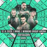 Oktagon 93 Brno