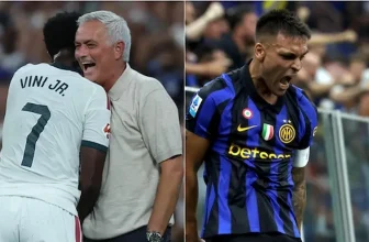 Real Madrid - Inter