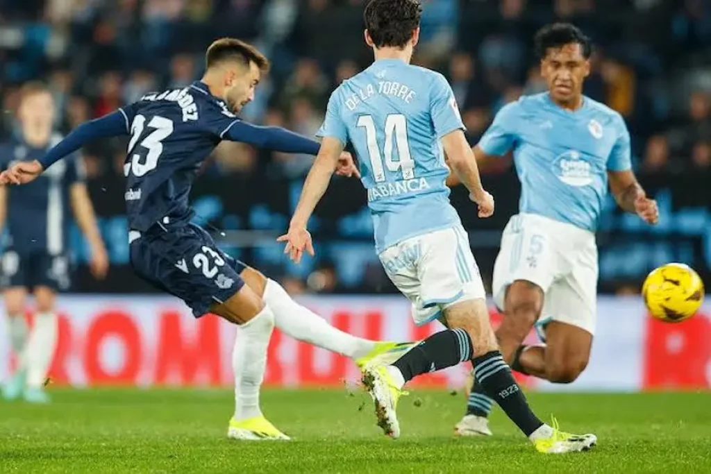 Real Sociedad - Celta Vigo
