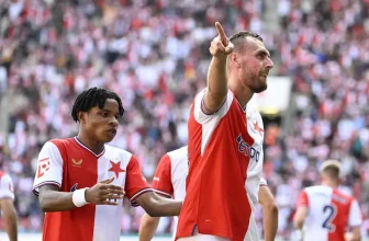 Slavia - Lens