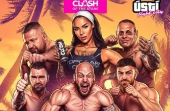 Clash 17: šílená sázka o pobyt léčebně nebo pás pro nejmenší bijce. Tipy na turnaj z Ústí!