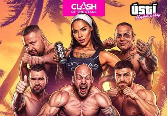 Clash 17: šílená sázka o pobyt léčebně nebo pás pro nejmenší bijce. Tipy na turnaj z Ústí!