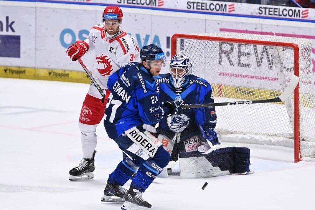 Preview Třinec - Vítkovice