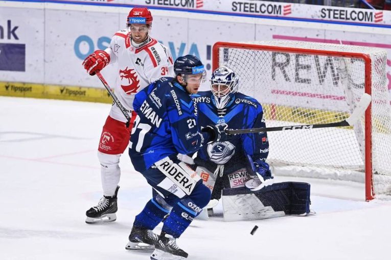 Preview Třinec - Vítkovice