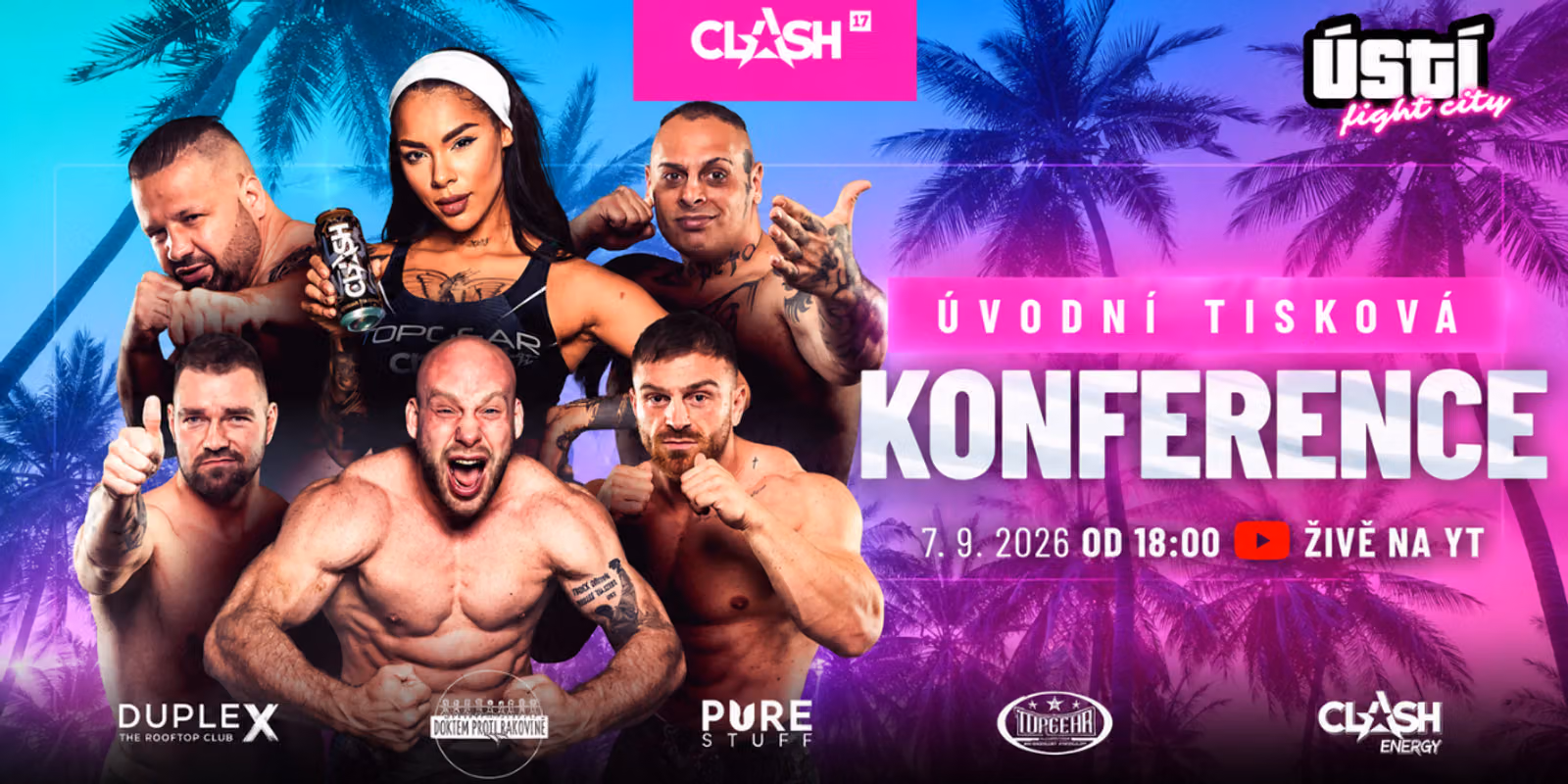 Clash 17 tipy na turnaj