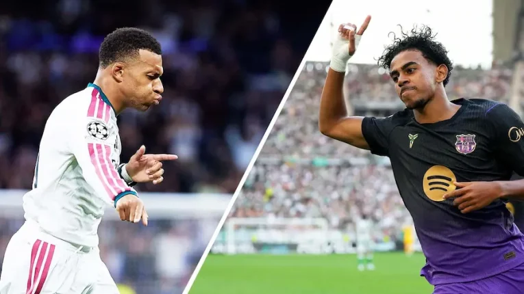 Barcelona - Real Madrid