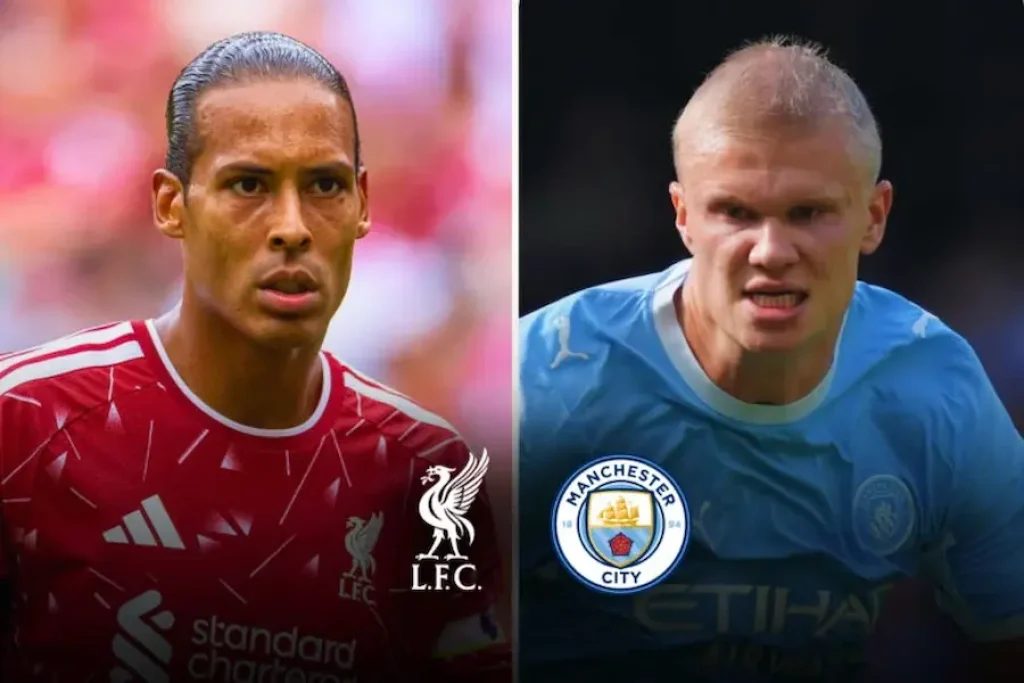 LIverpool - Manchester City