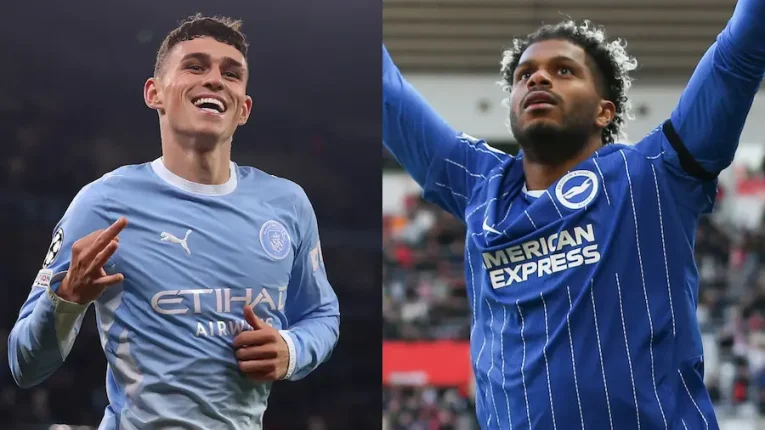 Manchester City - Brighton