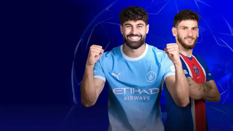 Manchester City - PSG