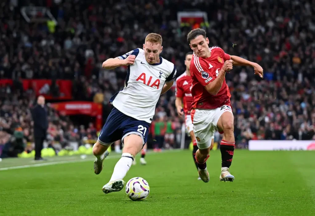 Manchester United - Tottenham