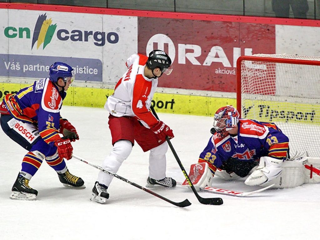 Preview Olomouc - České Budějovice