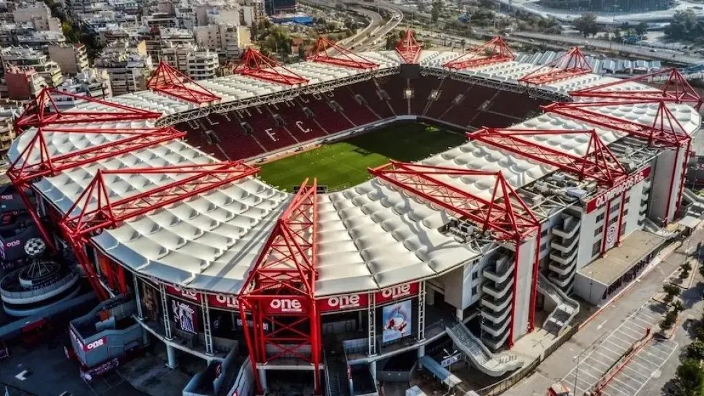 Olympiakos - Sparta