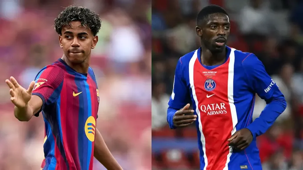 PSG - Barcelona