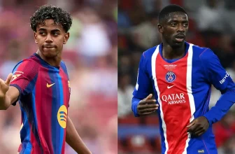 PSG - Barcelona