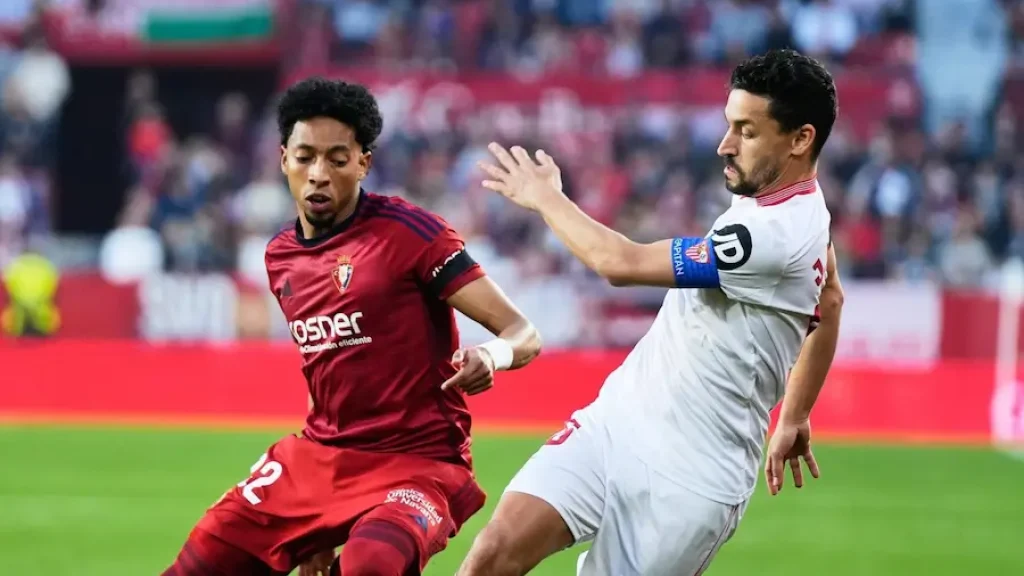 Sevilla - Osasuna