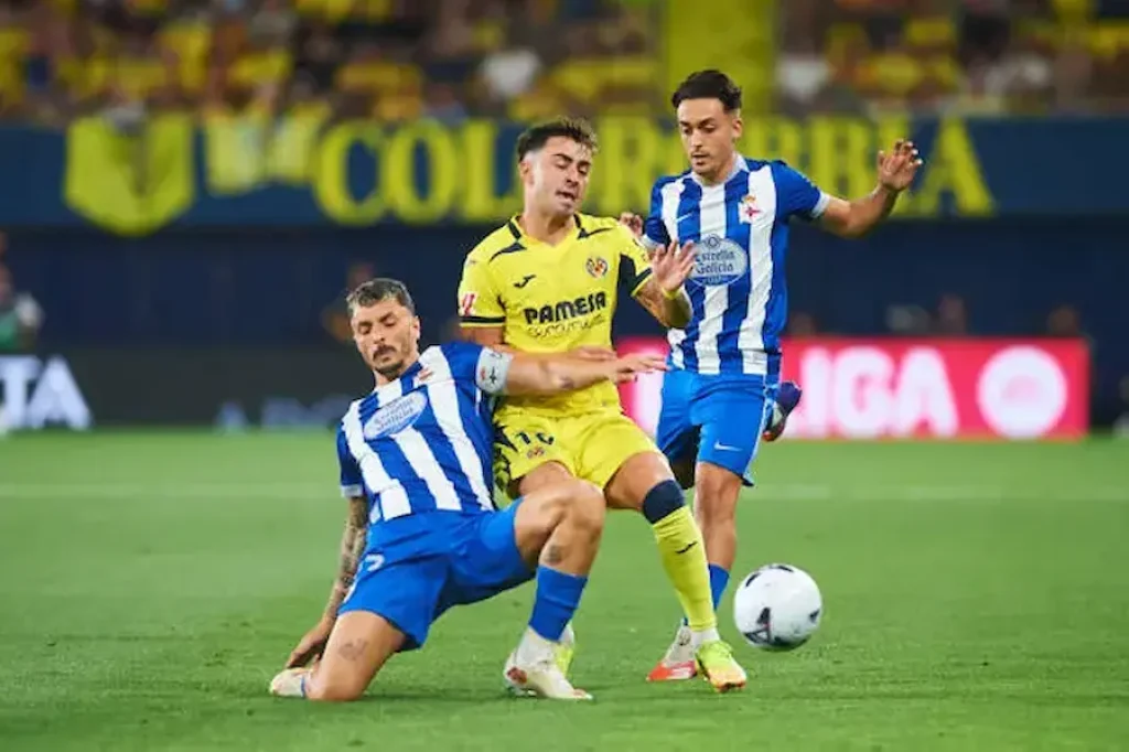 Villarreal - Espaňol