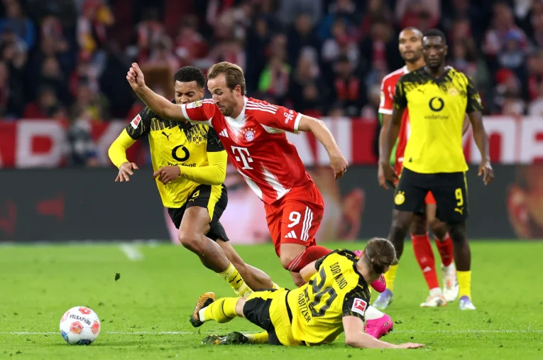 Der Klassiker o 1. místo! Vsadit na Bayern nebo BVB?