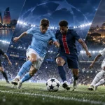 Tipy na 2. kolo Ligy mistrů 2026/27 - Slavia v Baku, šlágr City s PSG a Real v Římě