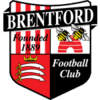 Logo týmu Brentford