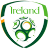 Logo týmu Irsko