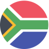 Logo týmu Jihoafrická rep.