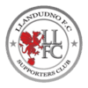 Logo týmu Llandudno