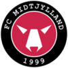 Logo týmu Midtjylland FC