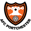 Logo týmu Portchester AFC