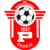 Logo týmu Rabotnički