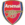 Logo týmu Arsenal