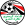 Logo týmu Egypt