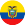 Logo týmu Ekvádor