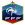Logo týmu Francie