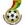 Logo týmu Ghana