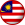 Logo týmu Malajsie
