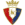 Logo týmu Osasuna