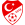 Logo týmu Turecko