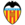 Logo týmu Valencia FC