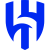 Logo týmu Al Hilal Riyadh