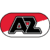 Logo týmu Alkmaar AZ