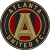 Logo týmu Atlanta United FC