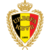 Logo týmu Belgie