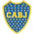 Logo týmu Boca Juniors