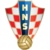 Logo týmu Chorvatsko
