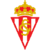 Logo týmu Gijon Sporting