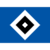 Logo týmu Hamburg SV