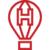 Logo týmu Huracán