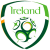 Logo týmu Irsko