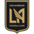 Logo týmu Los Angeles FC