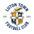 Logo týmu Luton